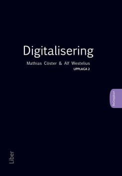 Digitalisaatio (Kirja / Nidottu)