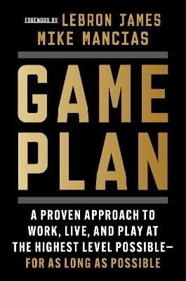 Game Plan (Kirja / Kovakantinen)