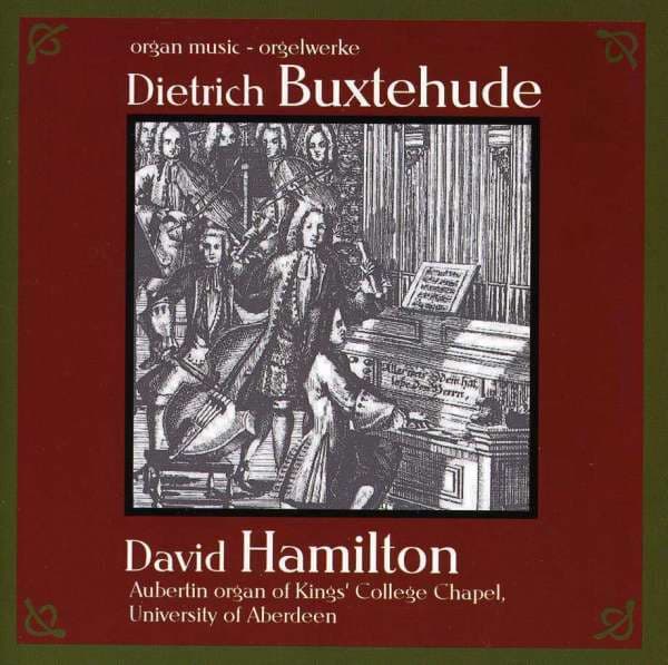 Buxtehude: Orgelmusik (CD)