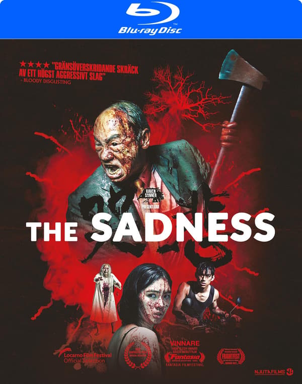 The Sadness (Blu-ray)