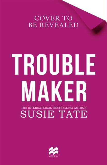 Trouble Maker (Kirja / Pokkari)