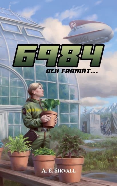 6984 - Och Framåt (Bok / Häftad)