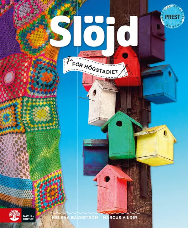 Slöjd För Högstadiet (Bok / Häftad)
