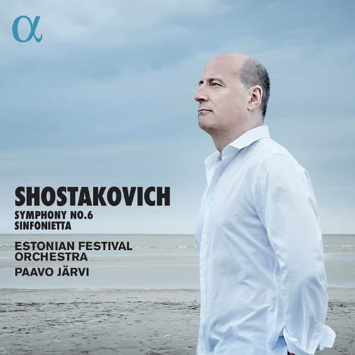 Sjostakovitj: Symfoni nr. 6 & Sinfonietta (CD)