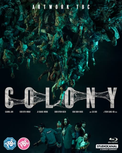 Colony (Blu-ray)
