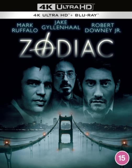 Zodiac (2 4K UHD)