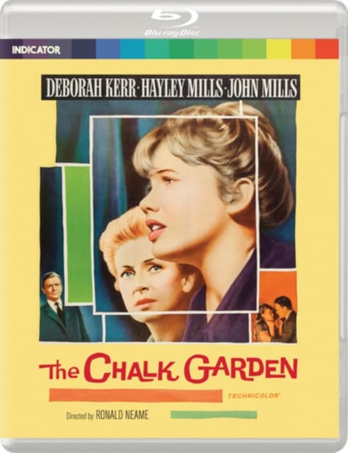 The Chalk Garden (Blu-ray)