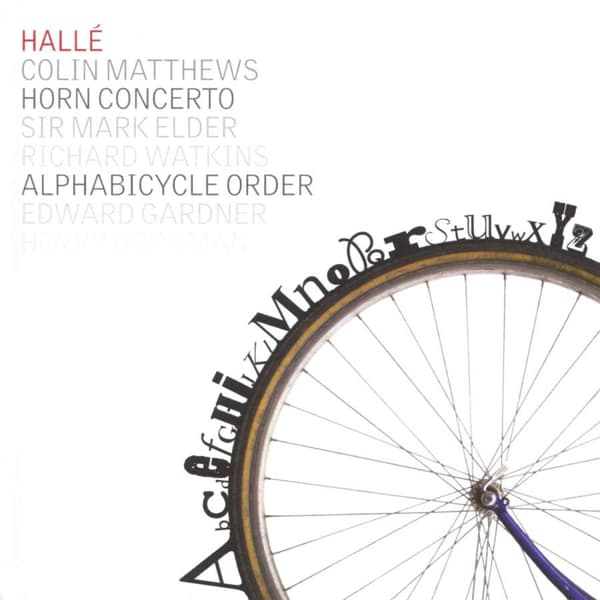 Matthews Colin: Horn Concerto / Alphabicycle... (CD)