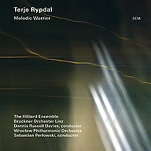 Rypdal Terje/Hilliard Ensemble: Melodic Warrior (CD)