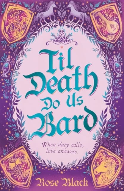 Til Death Do Us Bard (Kirja / Nidottu)