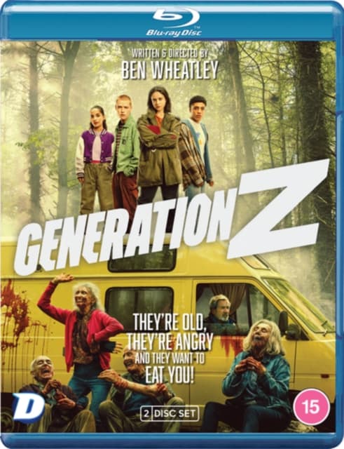 Generation Z (2 Blu-ray)