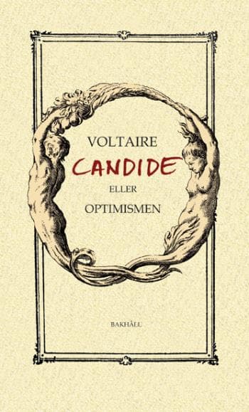 Candide eli Optimisti (Kirja / Pokkari)