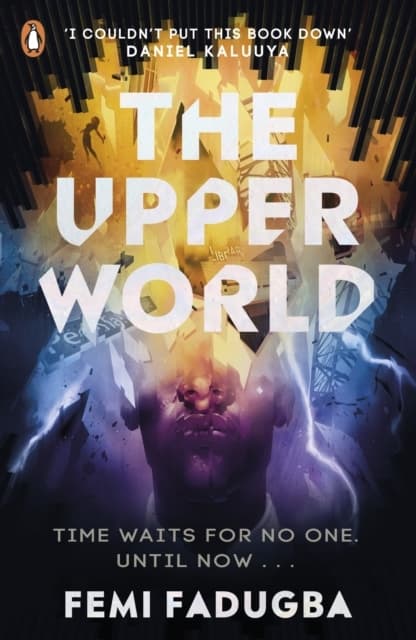 The Upper World (Kirja / Pokkari)