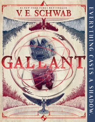 Gallant (Kirja / Pokkari)