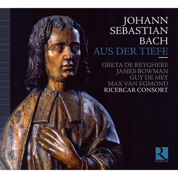 J S Bach: J.s. Bach / Aus Der Tiefe (CD)