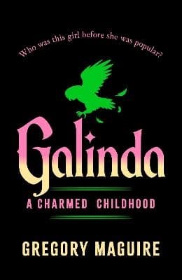 Galinda (Kirja / Nidottu)
