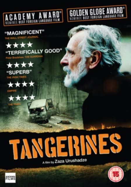 Mandariner (DVD)