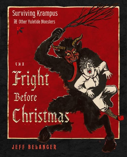 Fright Before Christmas (Kirja / Kovakantinen)