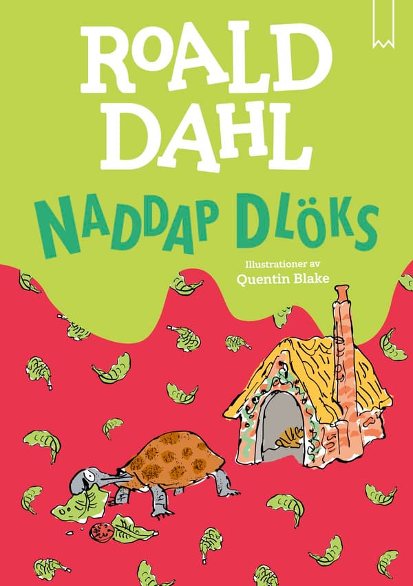 Naddap Dlöks (Kirja / Kovakantinen)