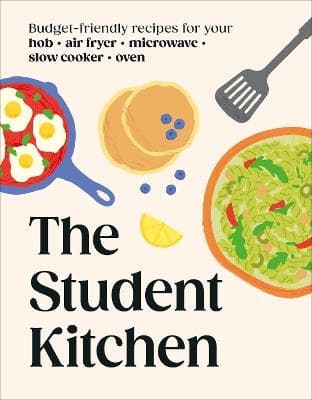 The Student Kitchen (Bok / Pocket)