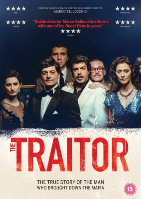 The Traitor (DVD)