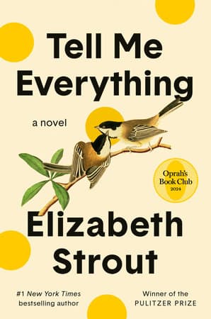 Tell Me Everything (Kirja / Kovakantinen)