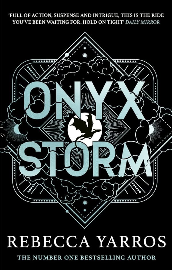 Onyx Storm (Bok / Pocket)