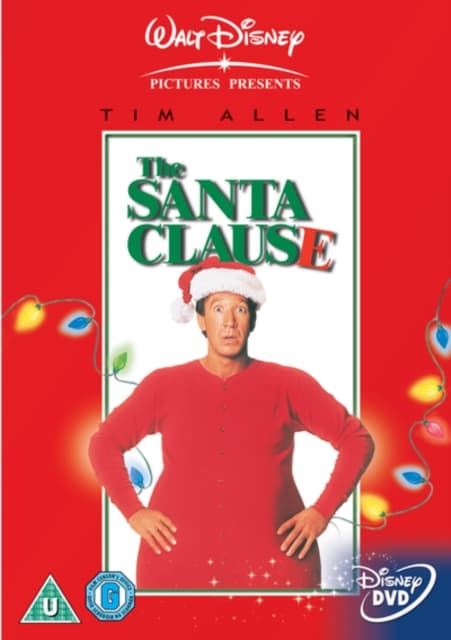 Tror du på julemanden? (DVD)
