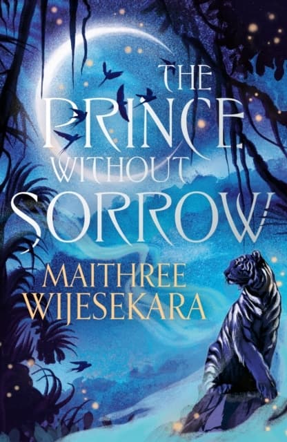 The Prince Without Sorrow (Bok / Häftad)