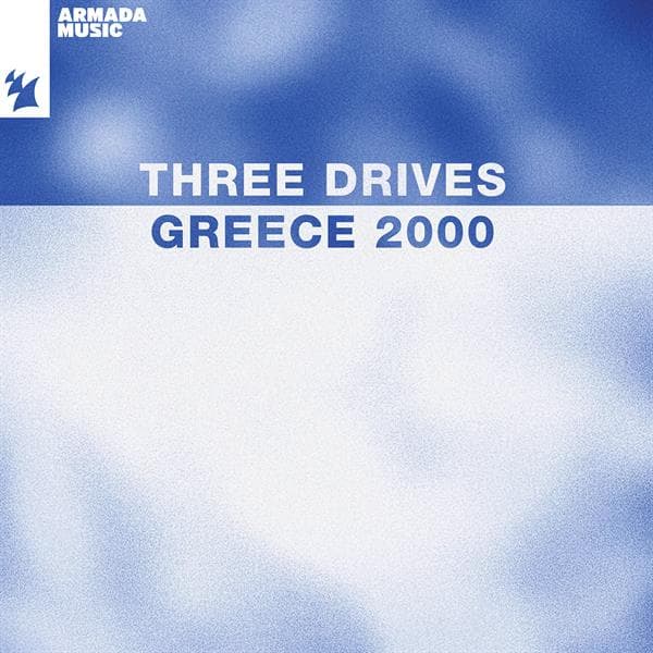 Three Drives on a Vinyl: Greece 2000 (Vinyyli 12\")