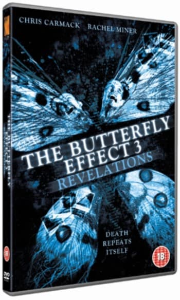 The Butterfly Effect 3 - Revelations (DVD)
