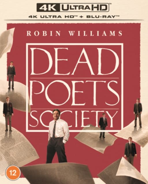 Dead Poets Society (2 4K UHD)