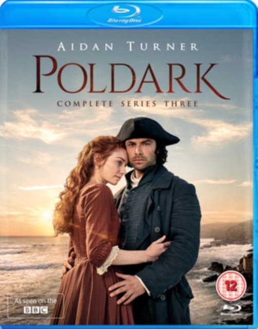 Poldark: Complete Series Three (3 Blu-ray)