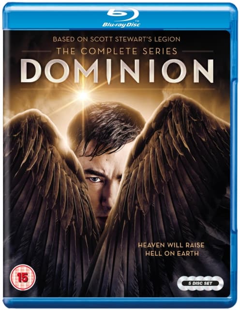 Dominion: The Complete Series (5 Blu-ray)
