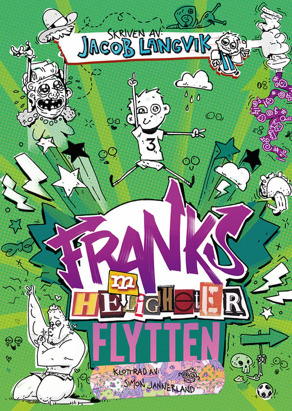 Flytten (Bok / Inbunden)