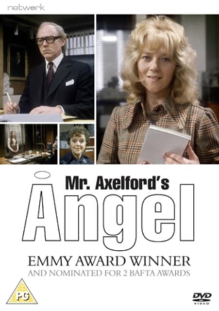 Mr Axelford's Angel (DVD)