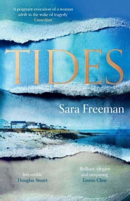 Tides (Kirja / Pokkari)