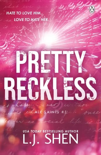 Pretty Reckless (Kirja / Pokkari)