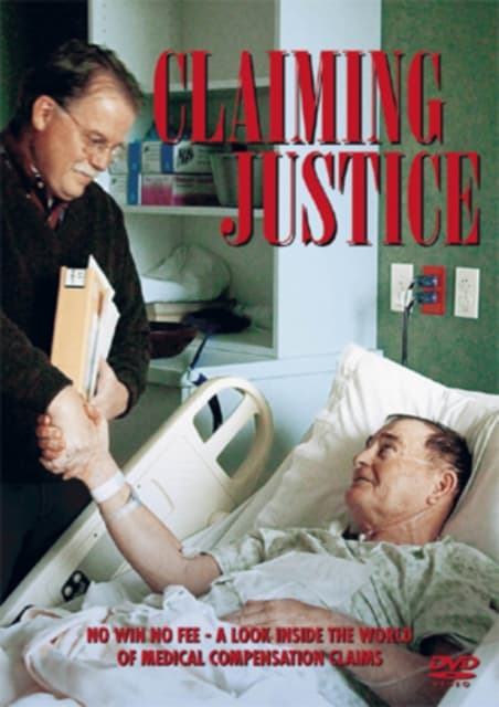 Claiming Justice (DVD)