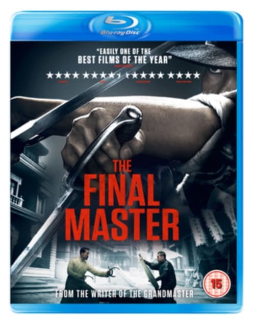 The Final Master (Blu-ray)