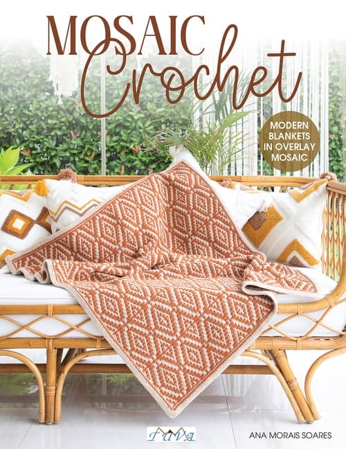 Mosaic Crochet (Bok / Häftad)