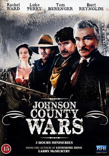 Johnson County Wars - Miniserien (2 DVD)