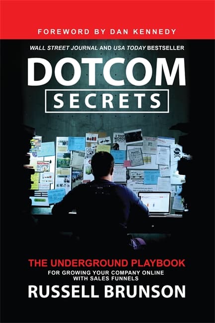 Dotcom Secrets (Bok / Häftad)