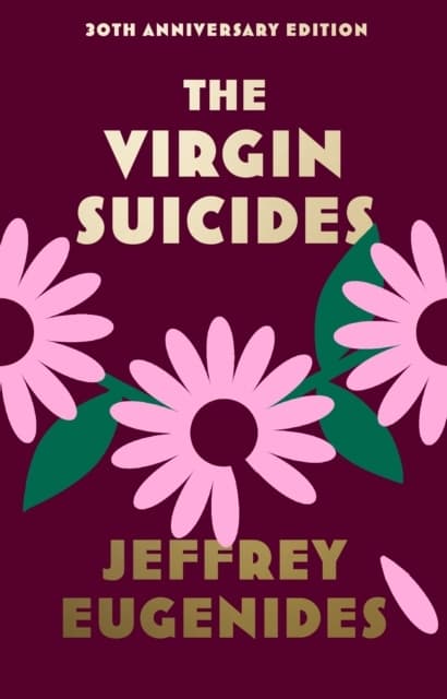 The Virgin Suicides (Bok / Inbunden)