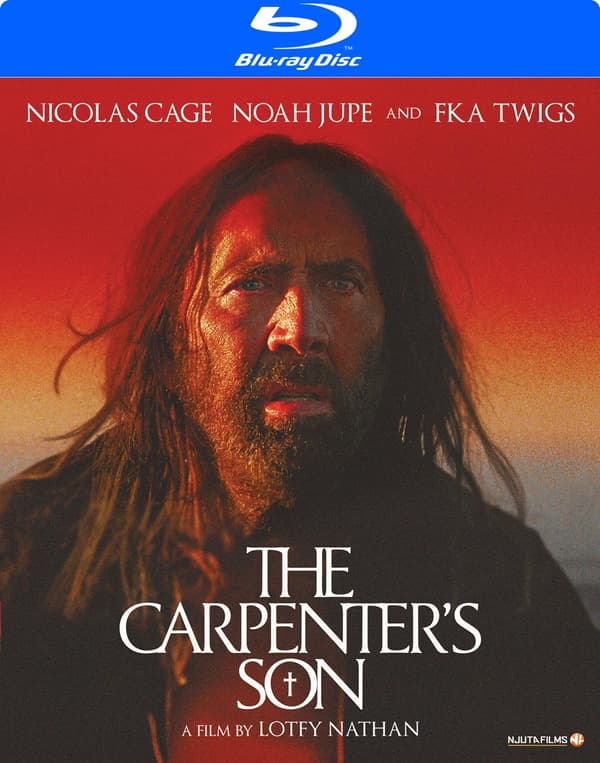 Tømrerens Søn (Blu-ray)