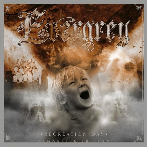 Evergrey: Recreation Day (Remasters Edition) (CD)