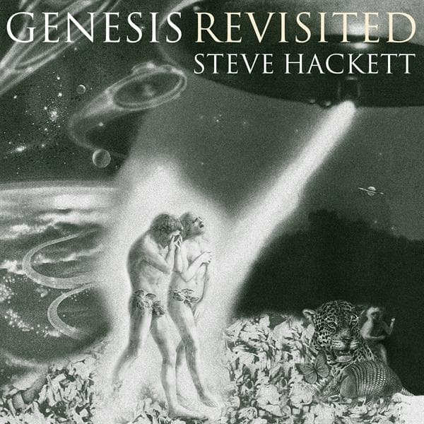 Hackett Steve: Genesis Revisited I (2 vinyyli-LP)