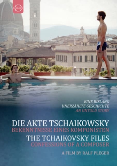 The Tchaikovsky Files (DVD)