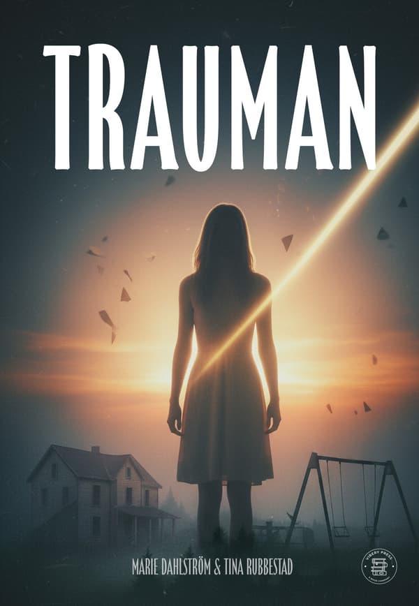 Trauma (Kirja / Kovakantinen)