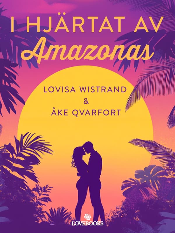 I Hjärtat Av Amazonas (Bok / Häftad)